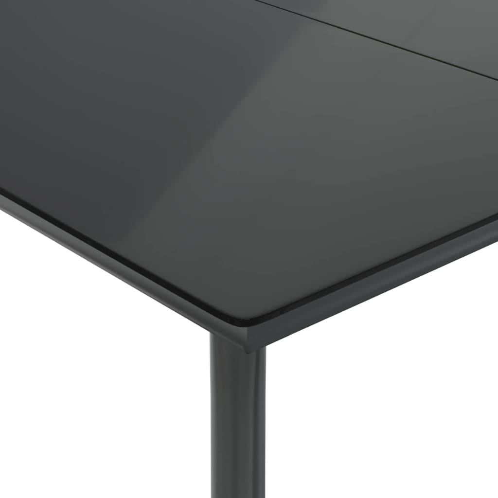 vidaXL Set bistro cu perne, 3 piese, bej, poliratan