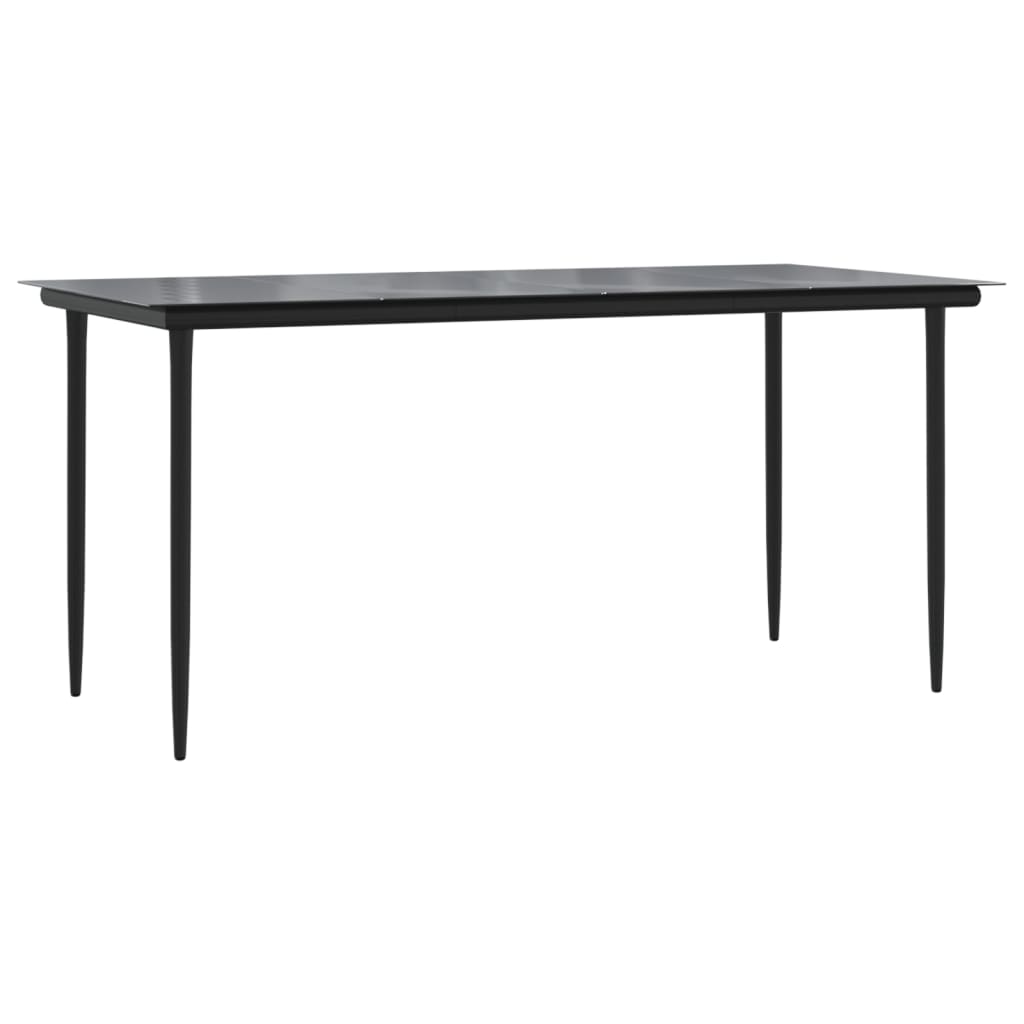 vidaXL Set mobilier de grădină, 5 piese, cu perne, maro, poliratan vidaXL Set mobilier de grădină, 5 piese, cu perne, maro, poliratan