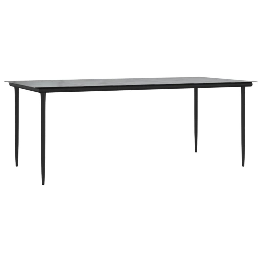 vidaXL Set mobilier pentru grădină, 7 piese, cu perne, bej, poliratan vidaXL Set mobilier pentru grădină, 7 piese, cu perne, bej, poliratan