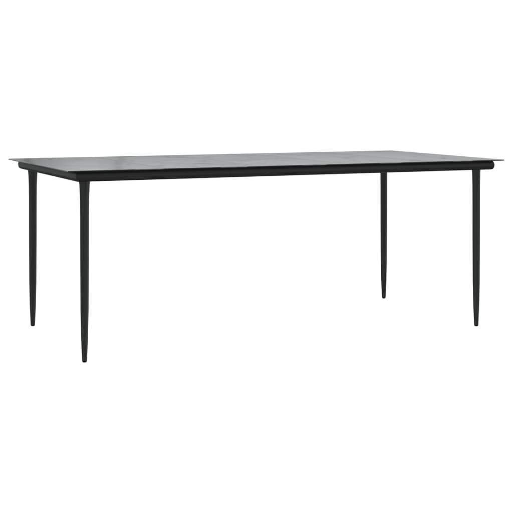 vidaXL Set mobilier pentru grădină, 7 piese, cu perne, bej, poliratan vidaXL Set mobilier pentru grădină, 7 piese, cu perne, bej, poliratan