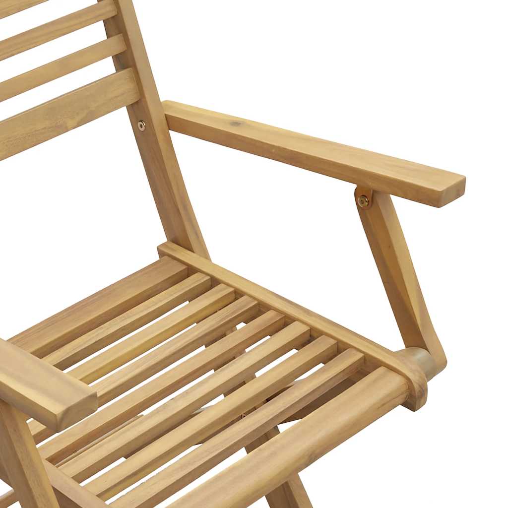 vidaXL Scaune grădină pliante 6 buc 54,5x61,5x86,5cm lemn masiv acacia vidaXL Scaune grădină pliante 6 buc 54,5x61,5x86,5cm lemn masiv acacia