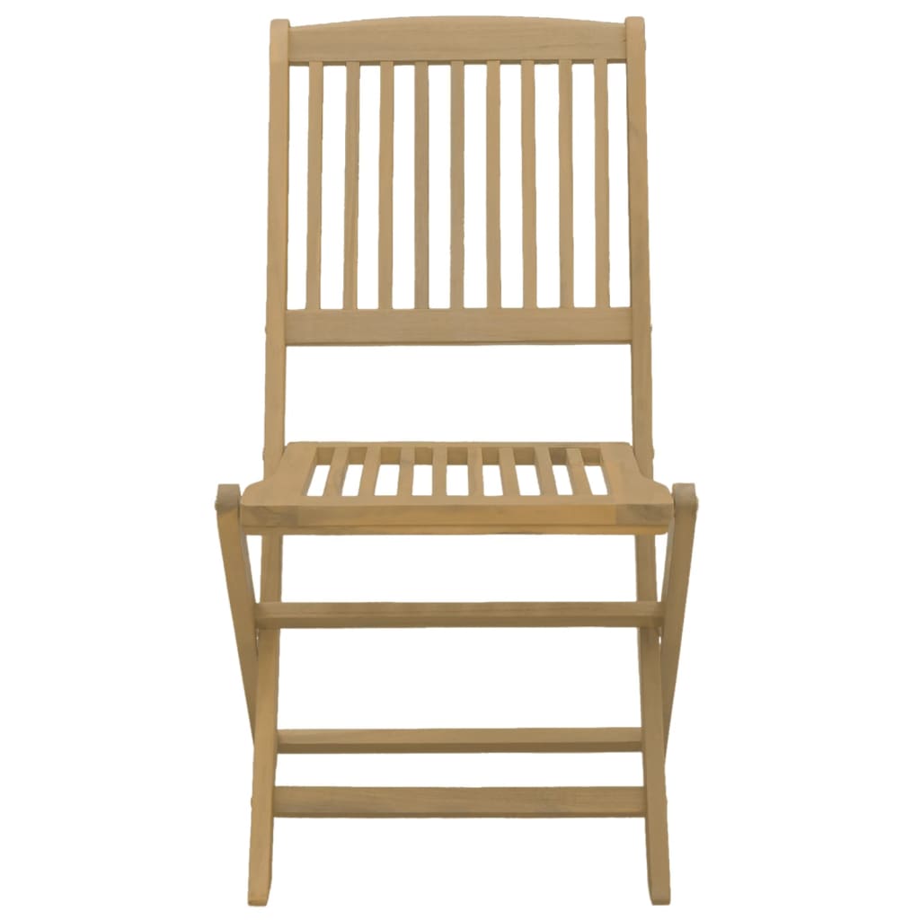 vidaXL Scaune grădină pliabile 8 buc. 48,5x57x90 cm lemn masiv acacia vidaXL Scaune grădină pliabile 8 buc. 48,5x57x90 cm lemn masiv acacia