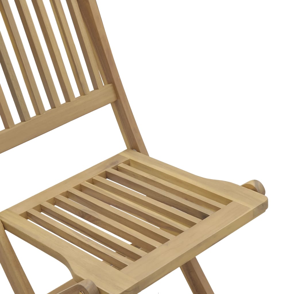 vidaXL Scaune grădină pliabile 8 buc. 48,5x57x90 cm lemn masiv acacia vidaXL Scaune grădină pliabile 8 buc. 48,5x57x90 cm lemn masiv acacia