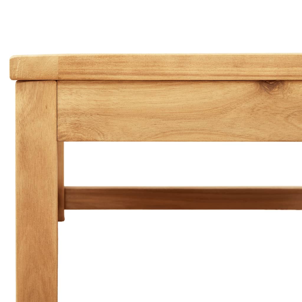 vidaXL Set mobilier grădină cu perne, 9 piese, lemn masiv acacia vidaXL Set mobilier grădină cu perne, 9 piese, lemn masiv acacia