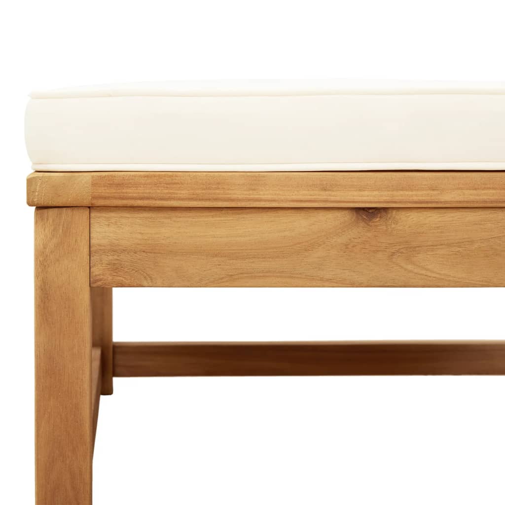 vidaXL Set mobilier grădină cu perne, 8 piese, lemn masiv acacia vidaXL Set mobilier grădină cu perne, 8 piese, lemn masiv acacia