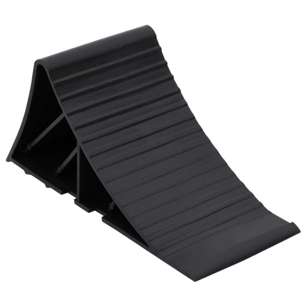 vidaXL Roată manevră remorcă 60 mm 2 tub susținere/2 cleme despicate vidaXL Roată manevră remorcă 60 mm 2 tub susținere/2 cleme despicate
