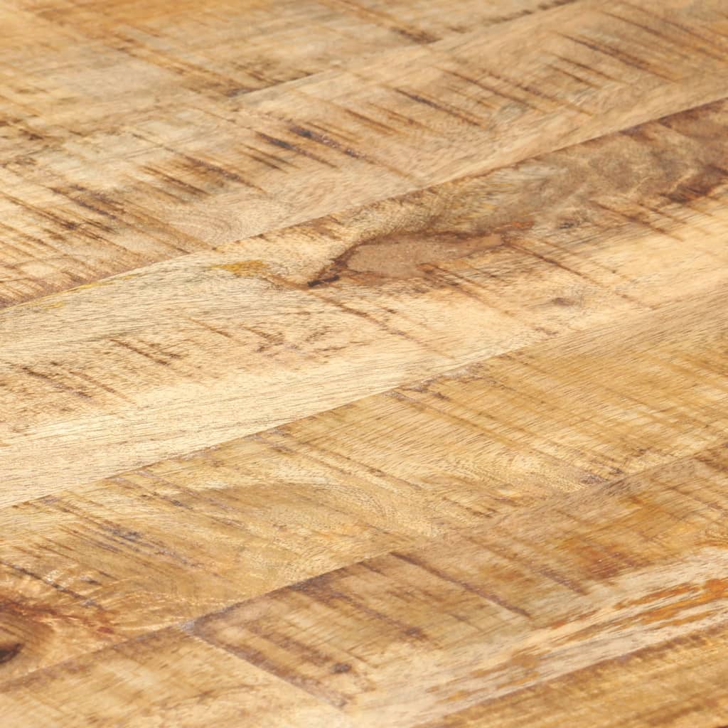 vidaXL Măsuță de cafea, 110x60x40 cm, lemn de mango nefinisat vidaXL Măsuță de cafea, 110x60x40 cm, lemn de mango nefinisat