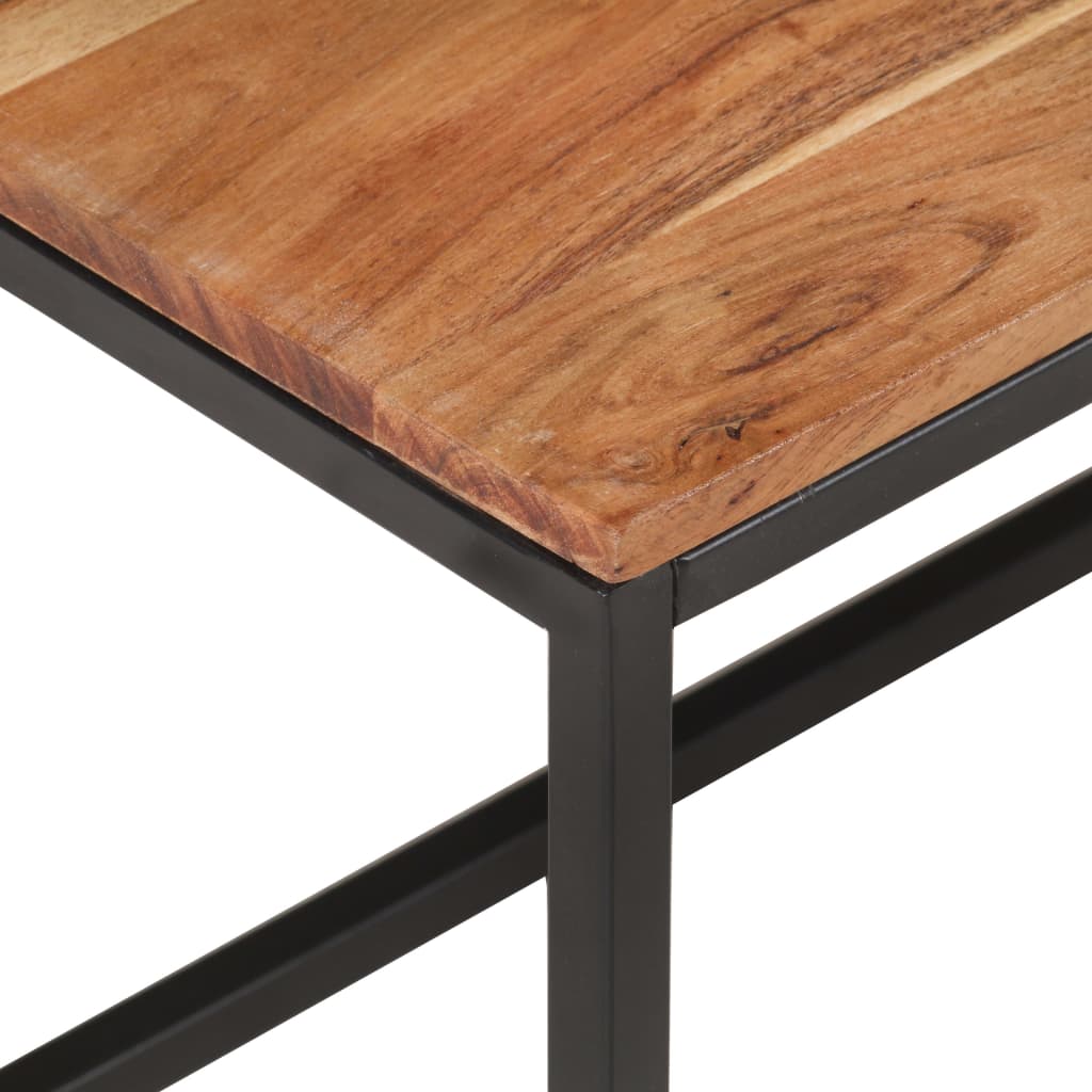 vidaXL Comodă TV, 180x30x50 cm, lemn masiv de acacia vidaXL Comodă TV, 180x30x50 cm, lemn masiv de acacia