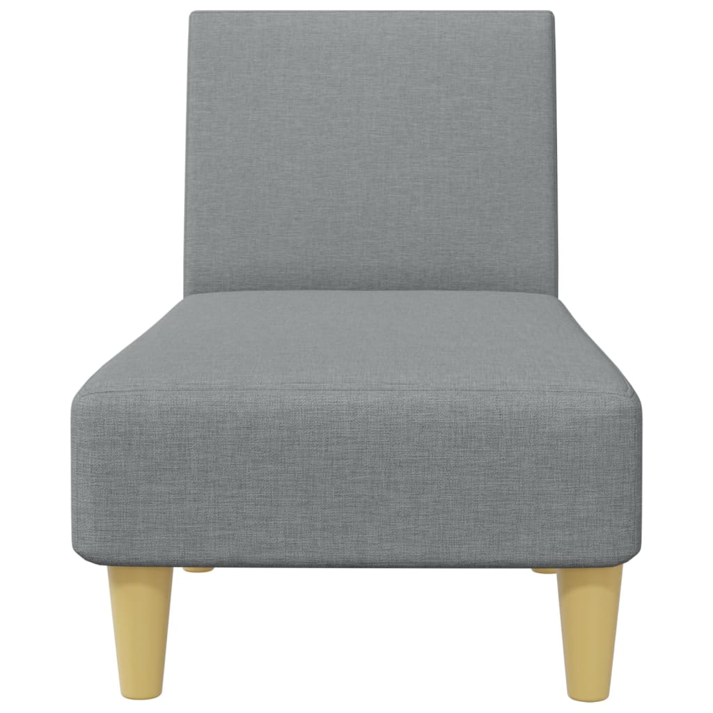 vidaXL Set de canapele, 2 piese, gri deschis, material textil vidaXL Set de canapele, 2 piese, gri deschis, material textil