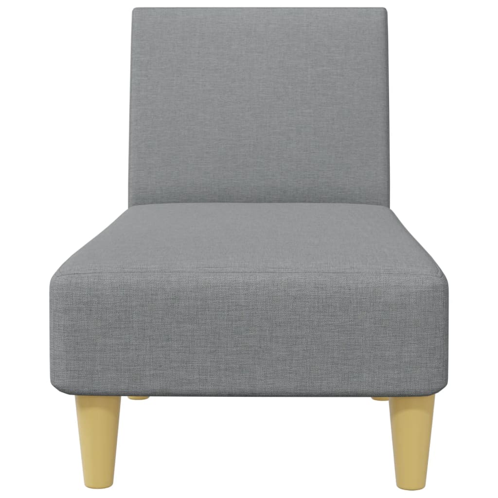 vidaXL Set de canapele, 2 piese, gri deschis, material textil vidaXL Set de canapele, 2 piese, gri deschis, material textil