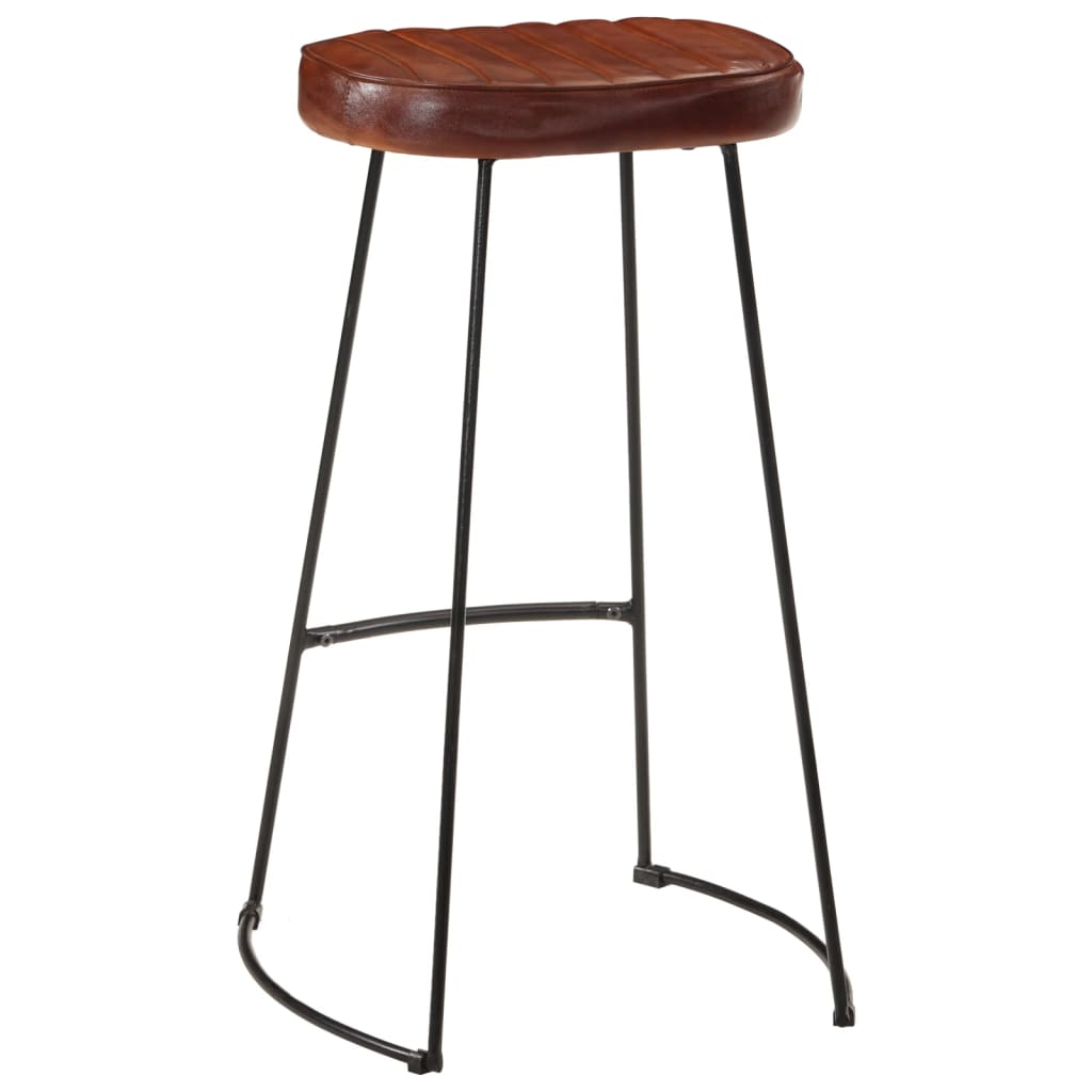 VidaXL Set de bar, 7 piese, lemn masiv de mango și metal VidaXL Set de bar, 7 piese, lemn masiv de mango și metal