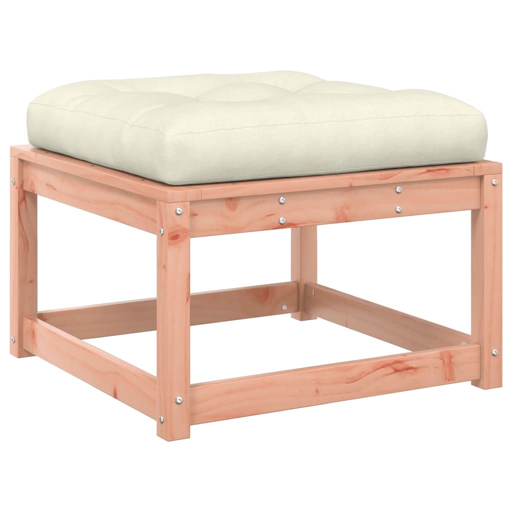 vidaXL Set mobilier de grădină cu perne, 8 piese, lemn masiv douglas vidaXL Set mobilier de grădină cu perne, 8 piese, lemn masiv douglas