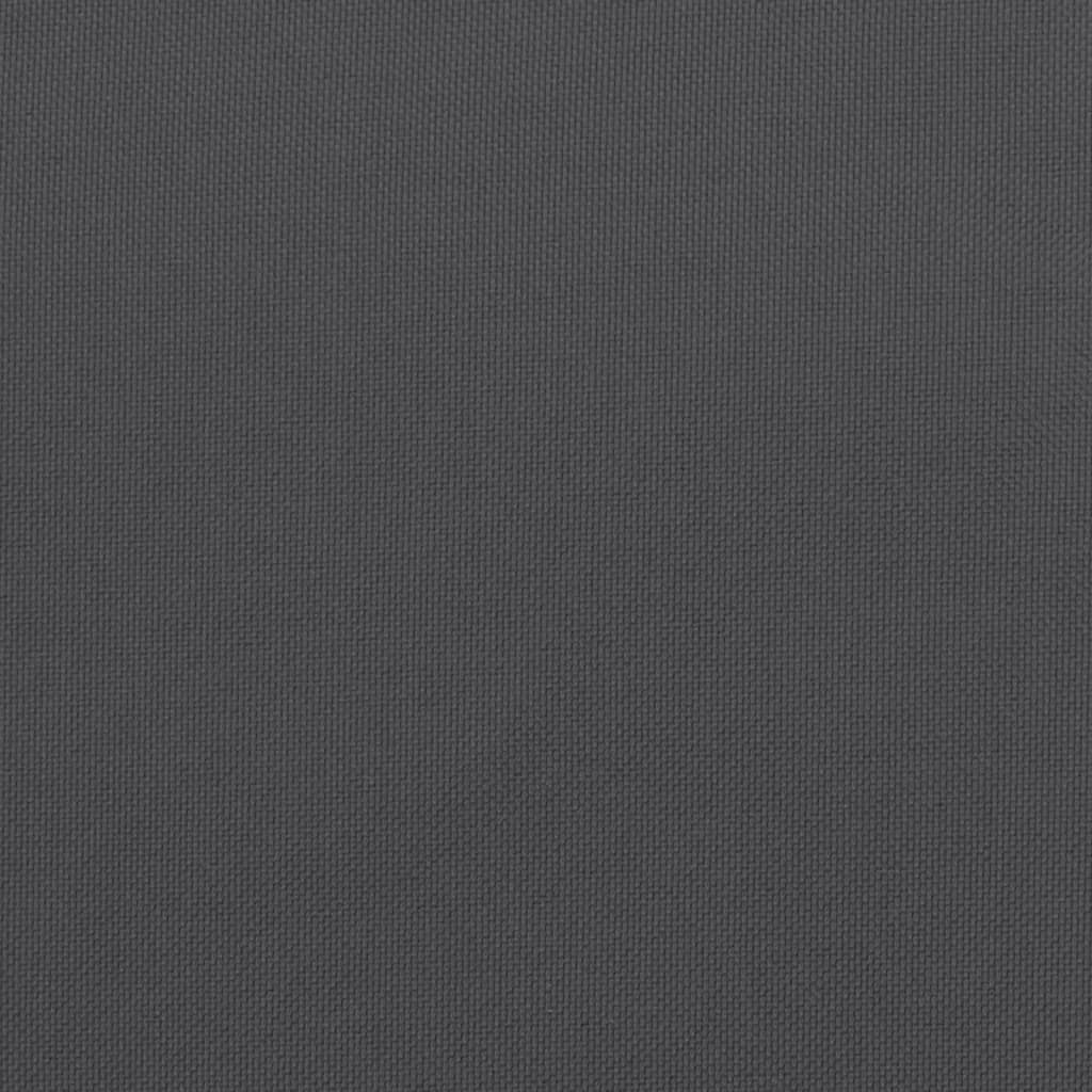 vidaXL Set canapele de grădină cu perne 6 piese alb lemn masiv de pin