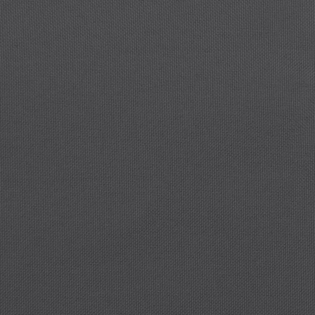 vidaXL Set canapele de grădină cu perne 6 piese alb lemn masiv de pin