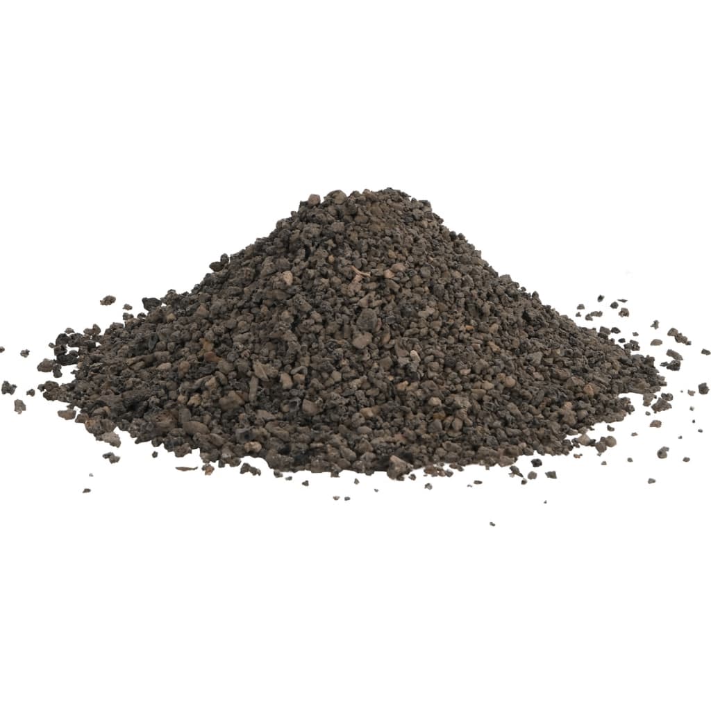 vidaXL Pietriș de bazalt, 10 kg, negru, 3-5 mm vidaXL Pietriș de bazalt, 10 kg, negru, 3-5 mm