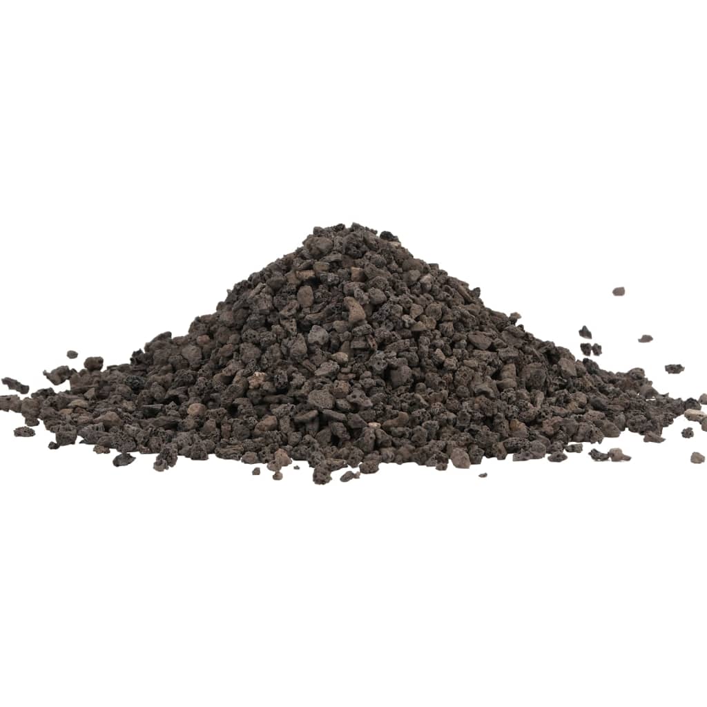 vidaXL Pietriș de bazalt, 25 kg, negru, 5-8 mm vidaXL Pietriș de bazalt, 25 kg, negru, 5-8 mm
