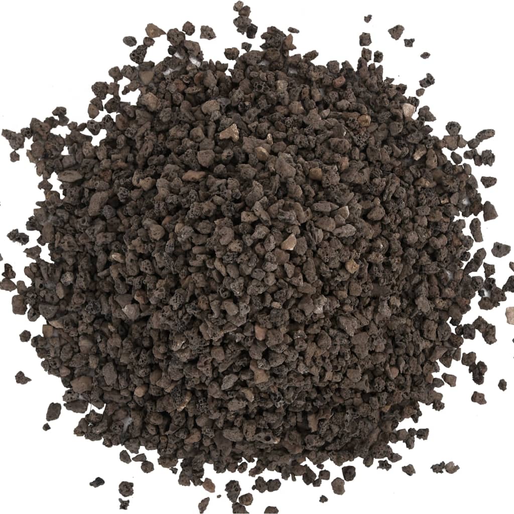 vidaXL Pietriș de bazalt, 25 kg, negru, 5-8 mm vidaXL Pietriș de bazalt, 25 kg, negru, 5-8 mm