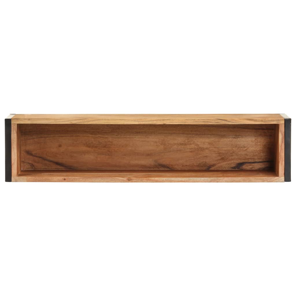 vidaXL Jardinieră, 90 x 20 x 68 cm, lemn masiv de acacia vidaXL Jardinieră, 90 x 20 x 68 cm, lemn masiv de acacia