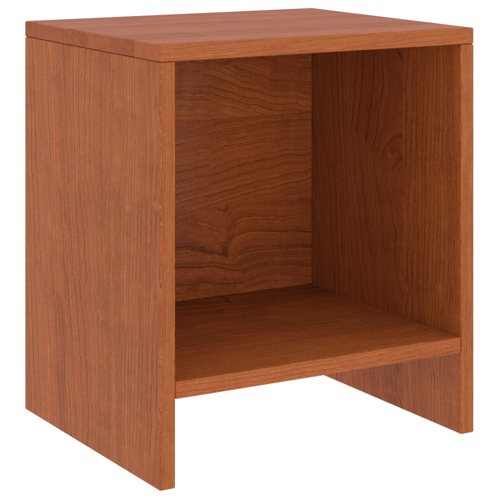 vidaXL Noptiere, 2 buc., maro miere, 35 x 30 x 40 cm, lemn masiv pin vidaXL Noptiere, 2 buc., maro miere, 35 x 30 x 40 cm, lemn masiv pin