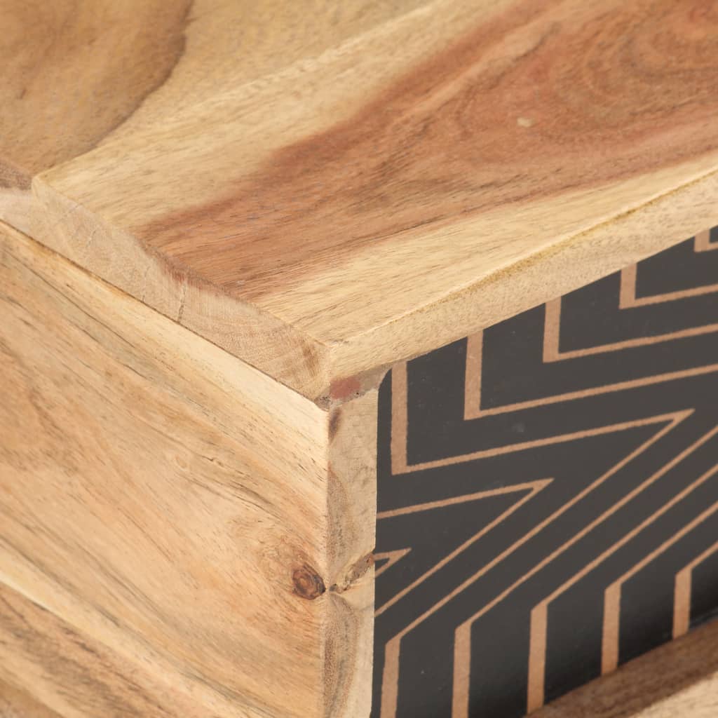 vidaXL Măsuță de cafea, 100x50x39 cm, lemn masiv de acacia vidaXL Măsuță de cafea, 100x50x39 cm, lemn masiv de acacia
