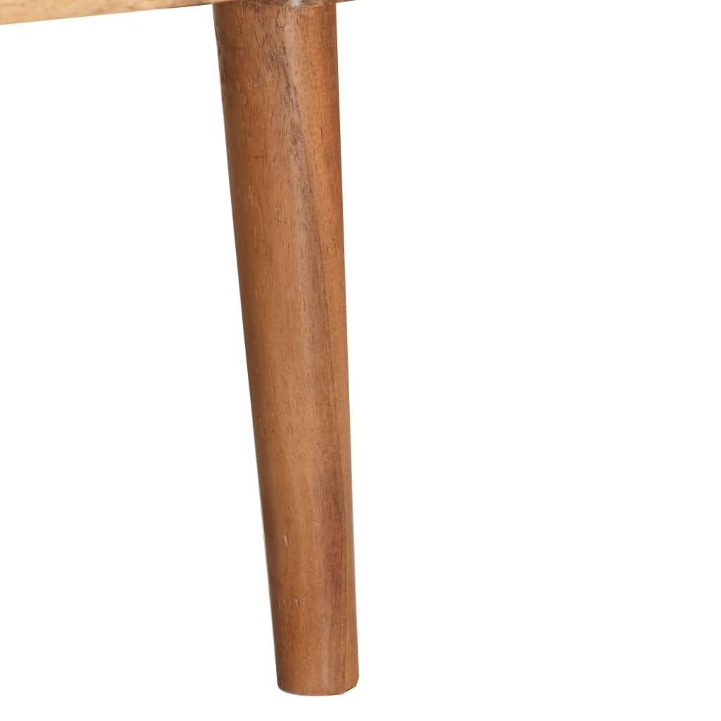 vidaXL Măsuță de cafea, 100x50x39 cm, lemn masiv de acacia vidaXL Măsuță de cafea, 100x50x39 cm, lemn masiv de acacia