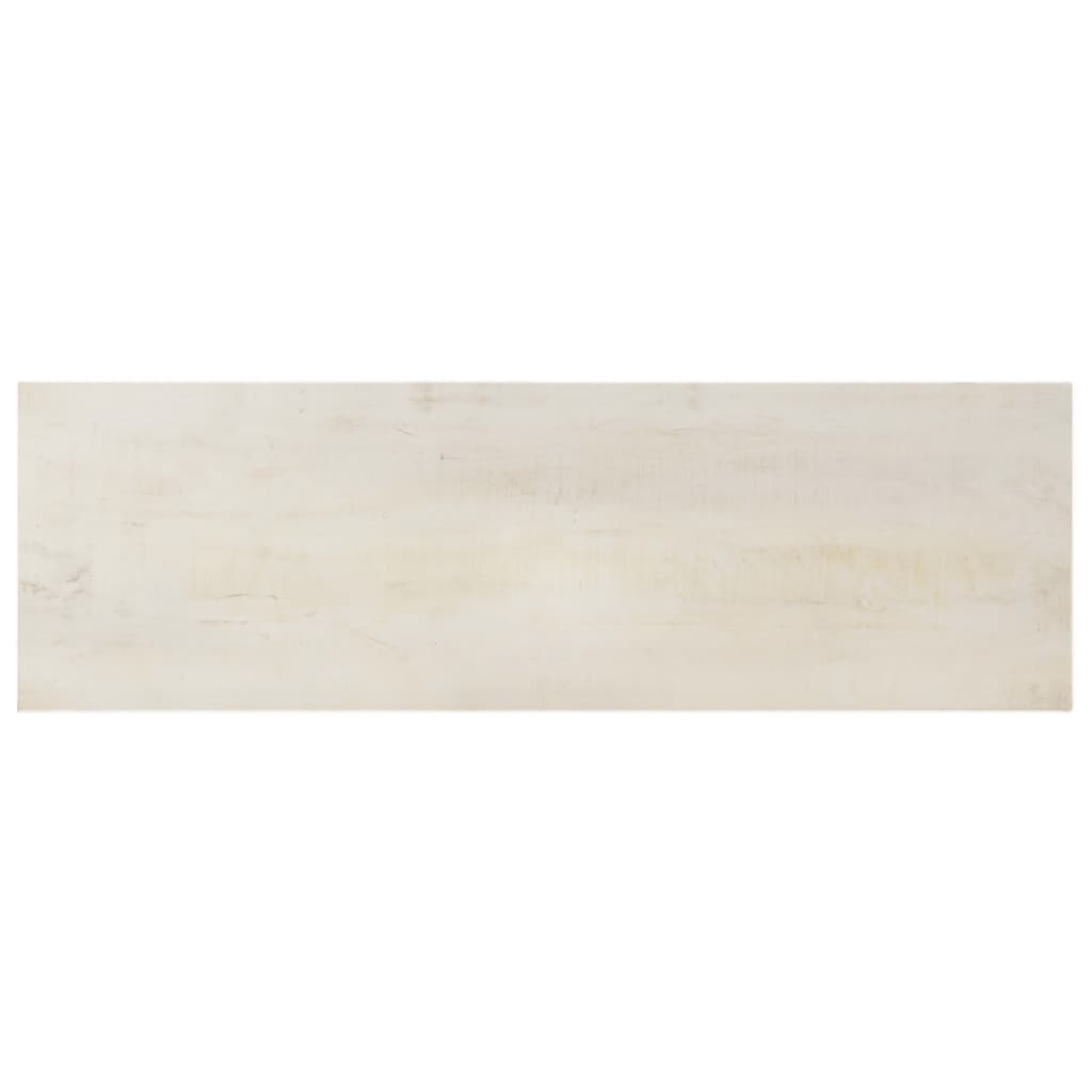 vidaXL Masă consolă, 115x35x77 cm, lemn de mango nefinisat vidaXL Masă consolă, 115x35x77 cm, lemn de mango nefinisat