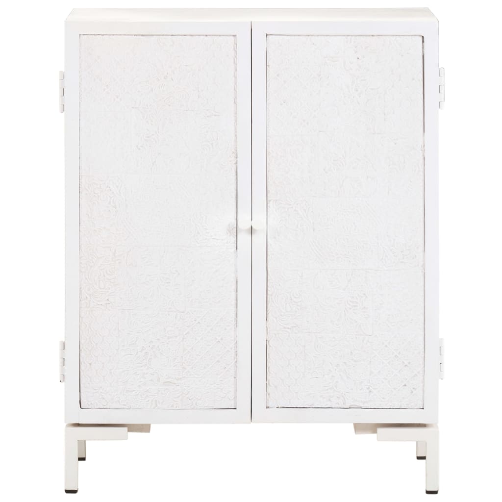 vidaXL Servantă, 60x30x76 cm, lemn masiv de mango vidaXL Servantă, 60x30x76 cm, lemn masiv de mango