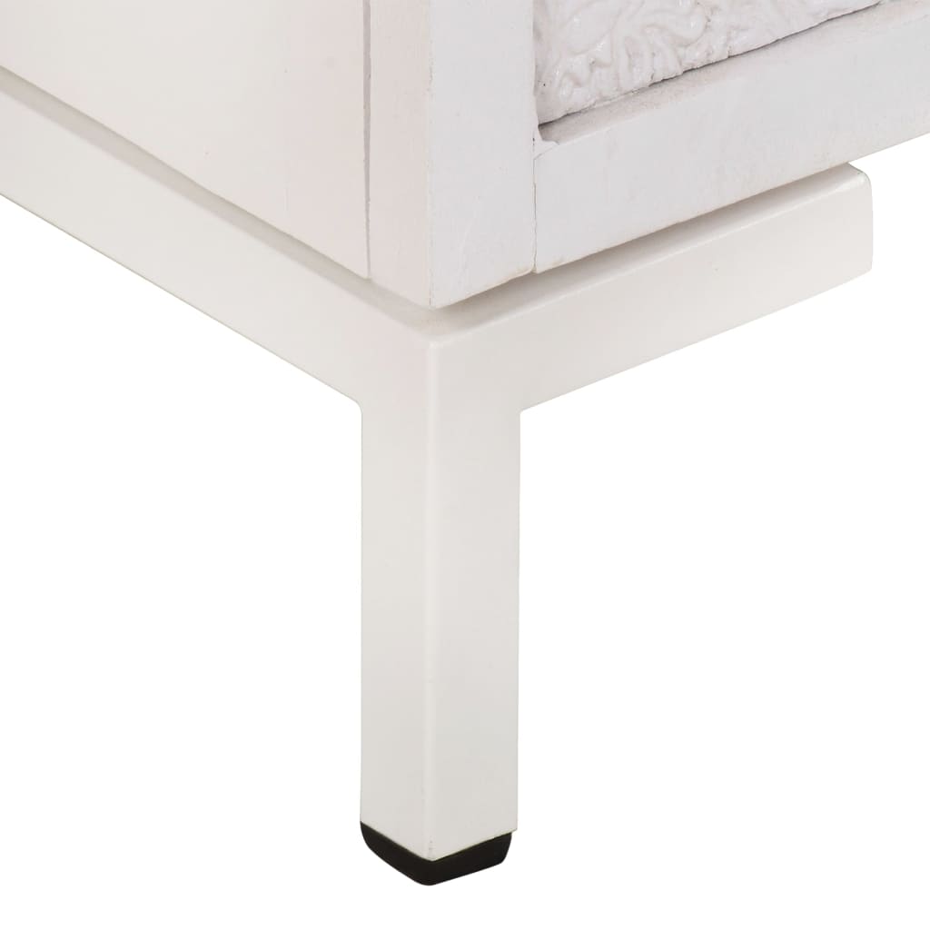 vidaXL Servantă, 60x30x76 cm, lemn masiv de mango vidaXL Servantă, 60x30x76 cm, lemn masiv de mango