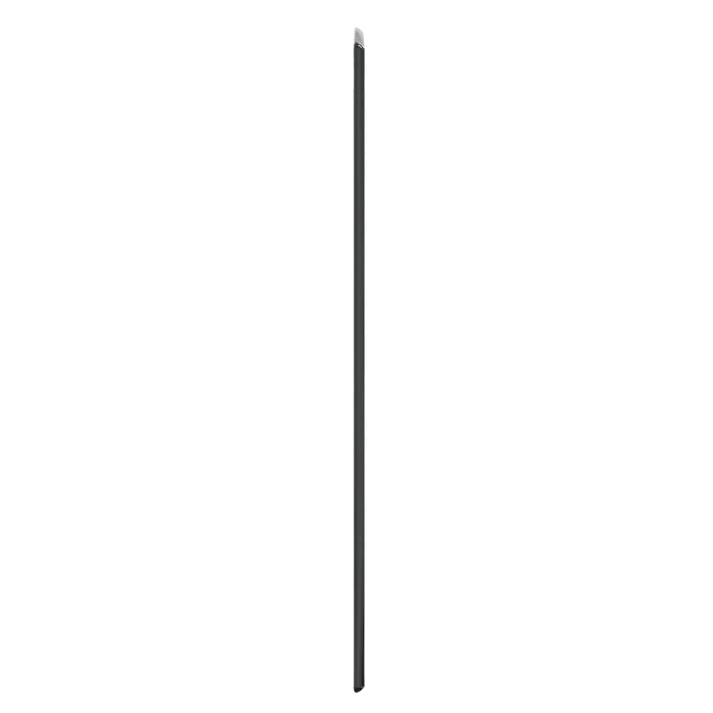 vidaXL Placă de sticlă pentru șemineu, 120x60 cm vidaXL Placă de sticlă pentru șemineu, 120x60 cm