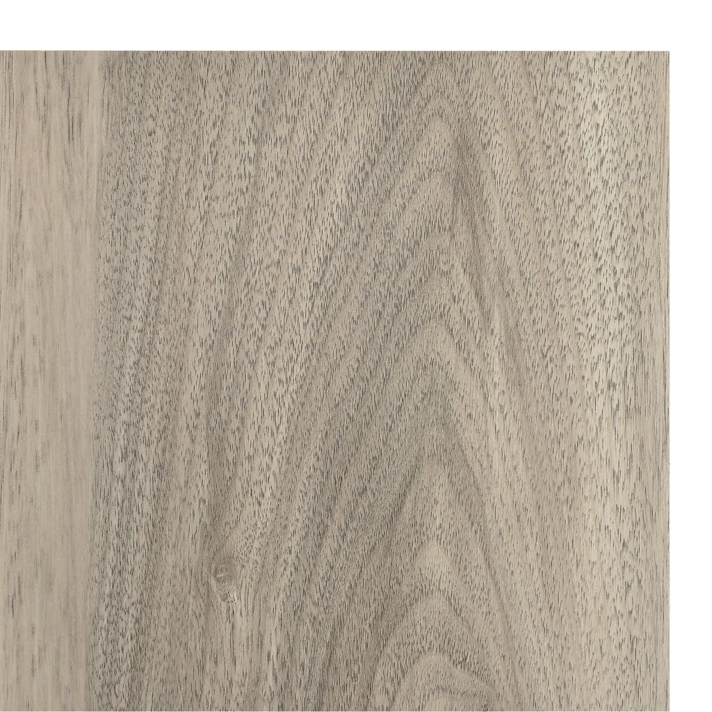 vidaXL Plăci de pardoseală autoadezive 55 buc. gri taupe PVC 5,11 m² vidaXL Plăci de pardoseală autoadezive 55 buc. gri taupe PVC 5,11 m²