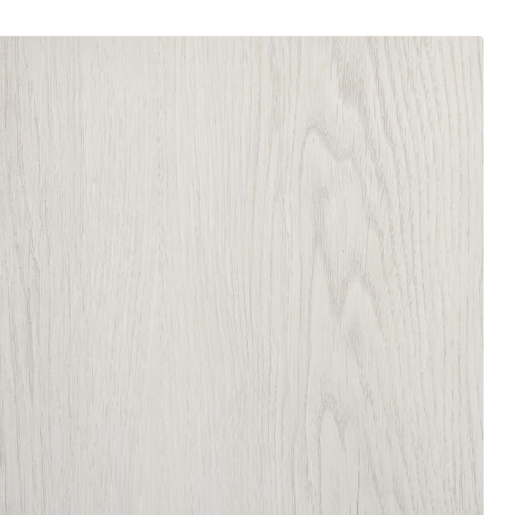 vidaXL Plăci de pardoseală autoadezive, 55 buc., bej, PVC, 5,11 m² vidaXL Plăci de pardoseală autoadezive, 55 buc., bej, PVC, 5,11 m²