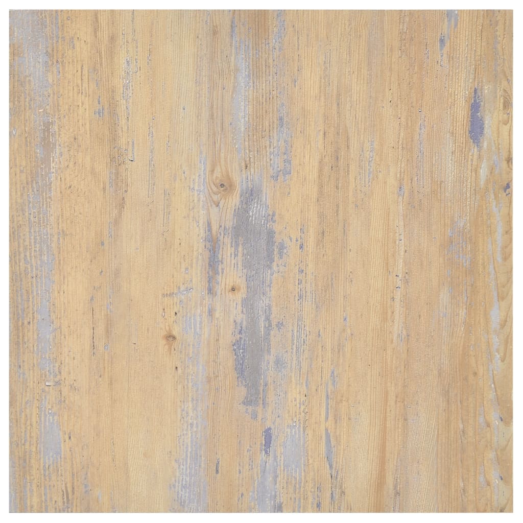 vidaXL Plăci de pardoseală autoadezive, 55 buc., maro, PVC, 5,11 m² vidaXL Plăci de pardoseală autoadezive, 55 buc., maro, PVC, 5,11 m²
