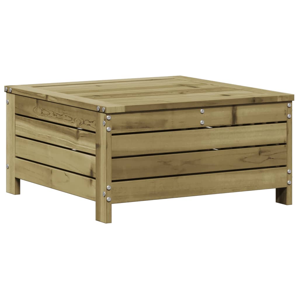 vidaXL Set mobilier de grădină cu perne, 8 piese, lemn de pin tratat vidaXL Set mobilier de grădină cu perne, 8 piese, lemn de pin tratat