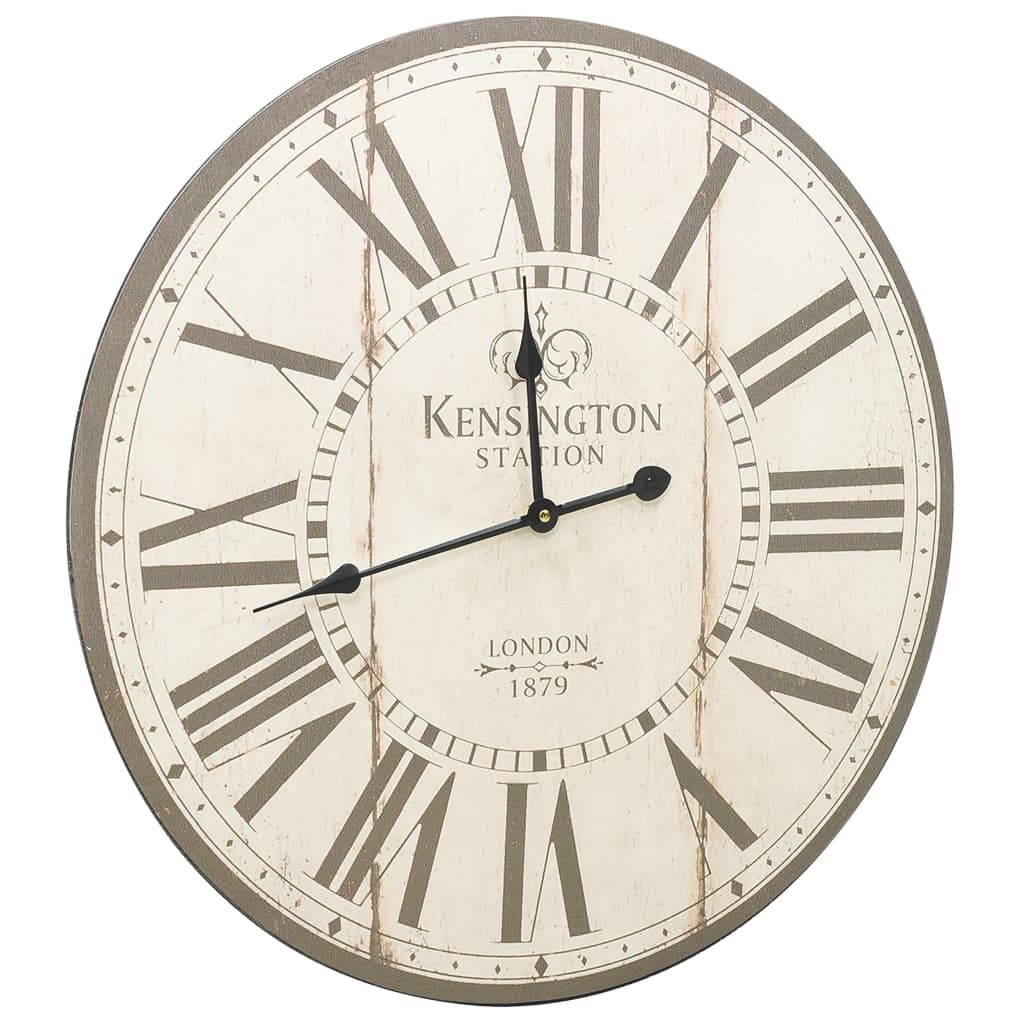 vidaXL Ceas de perete vintage London, 60 cm vidaXL Ceas de perete vintage London, 60 cm