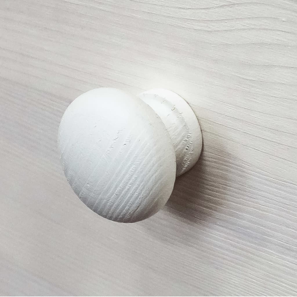 vidaXL Noptieră, 41x30x42 cm, lemn masiv de pin