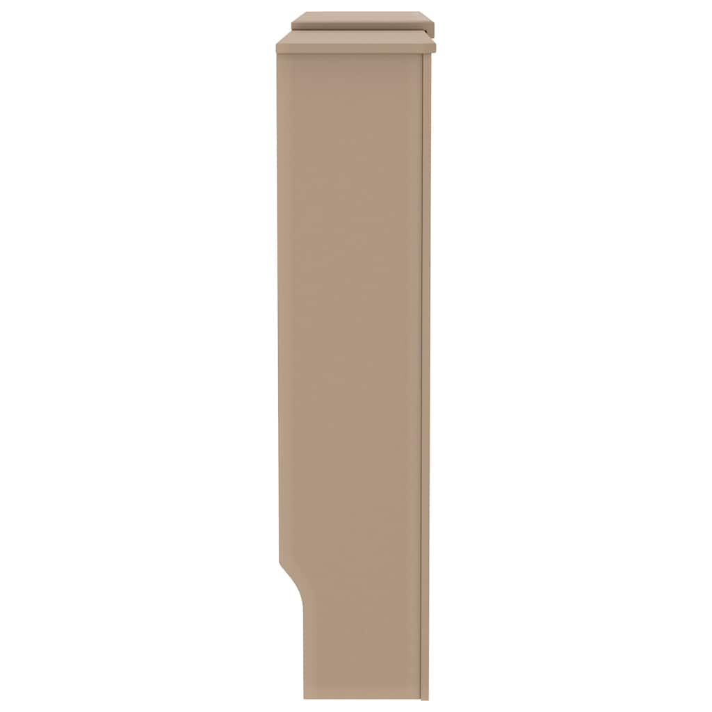 vidaXL Mască pentru calorifer, 205 cm, MDF vidaXL Mască pentru calorifer, 205 cm, MDF