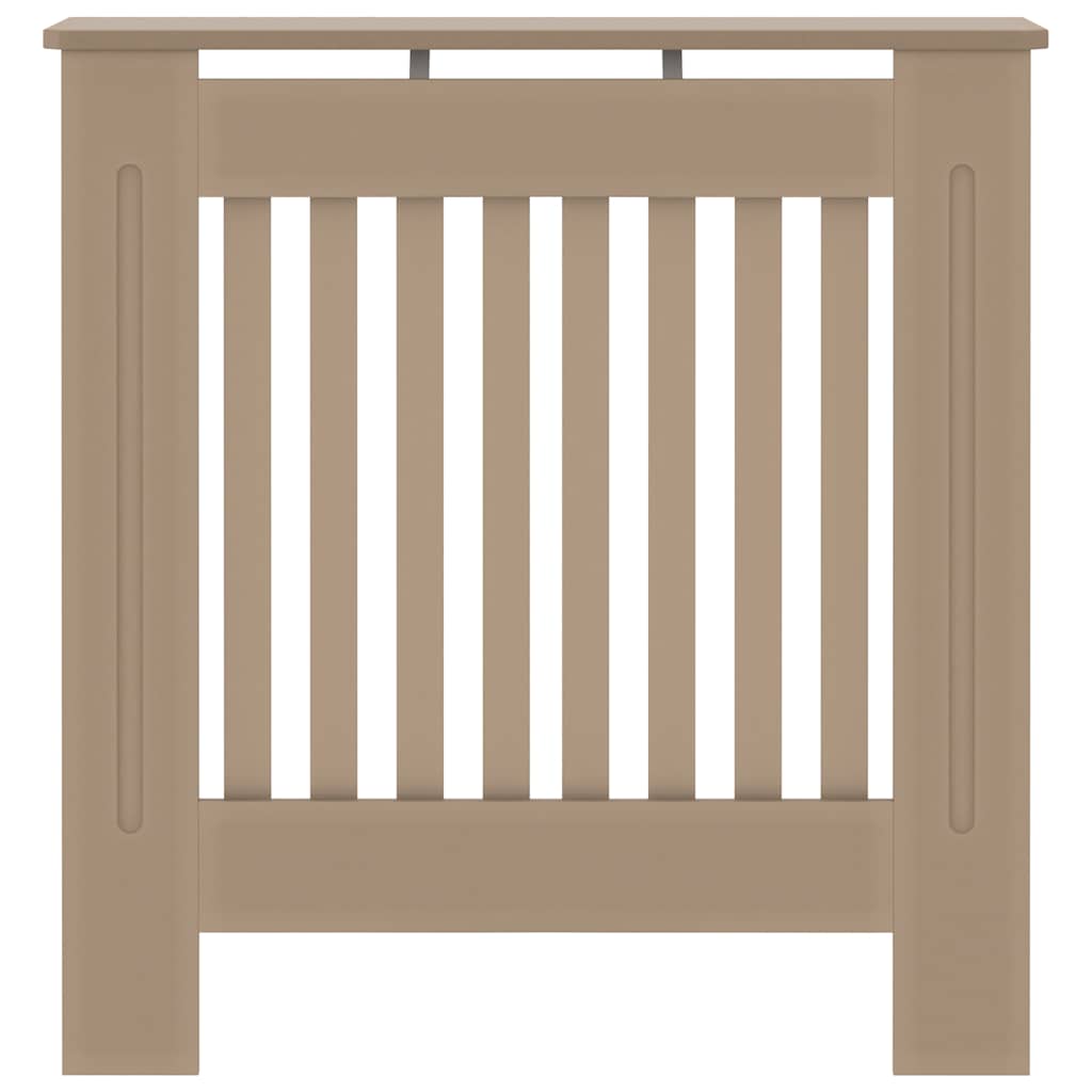 vidaXL Mască pentru calorifer, 78 cm, MDF vidaXL Mască pentru calorifer, 78 cm, MDF