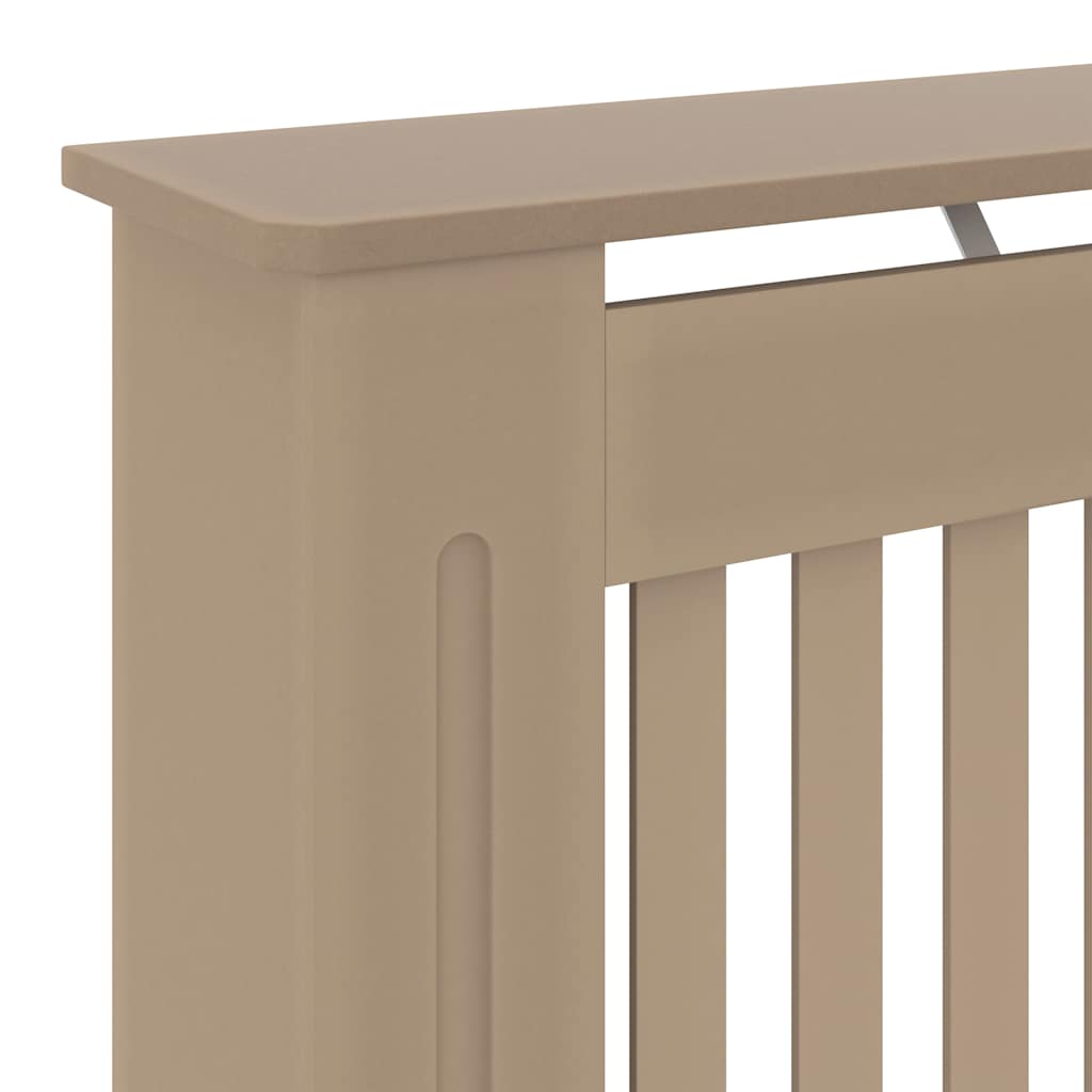 vidaXL Mască pentru calorifer, 78 cm, MDF vidaXL Mască pentru calorifer, 78 cm, MDF