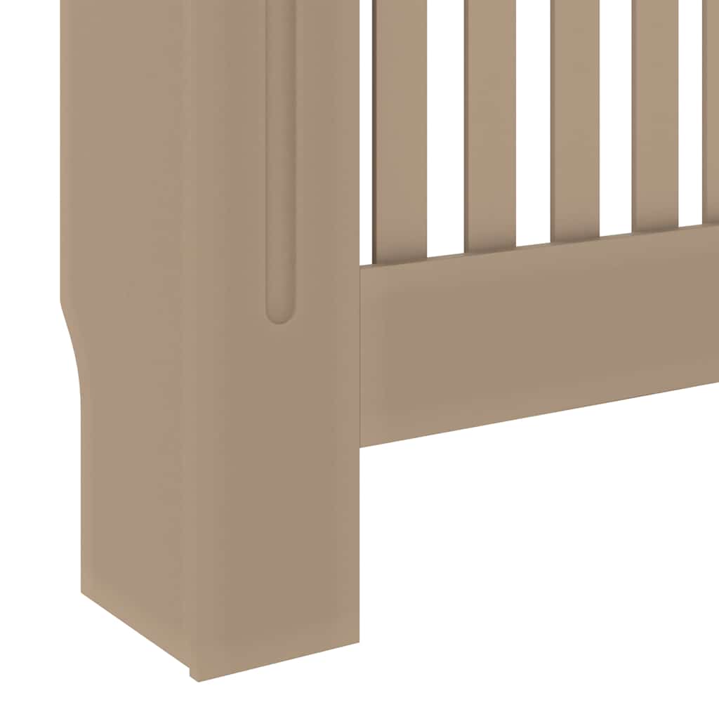 vidaXL Mască pentru calorifer, 78 cm, MDF vidaXL Mască pentru calorifer, 78 cm, MDF