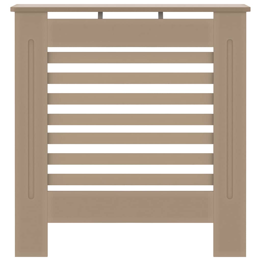 vidaXL Mască pentru calorifer, 78 cm, MDF vidaXL Mască pentru calorifer, 78 cm, MDF