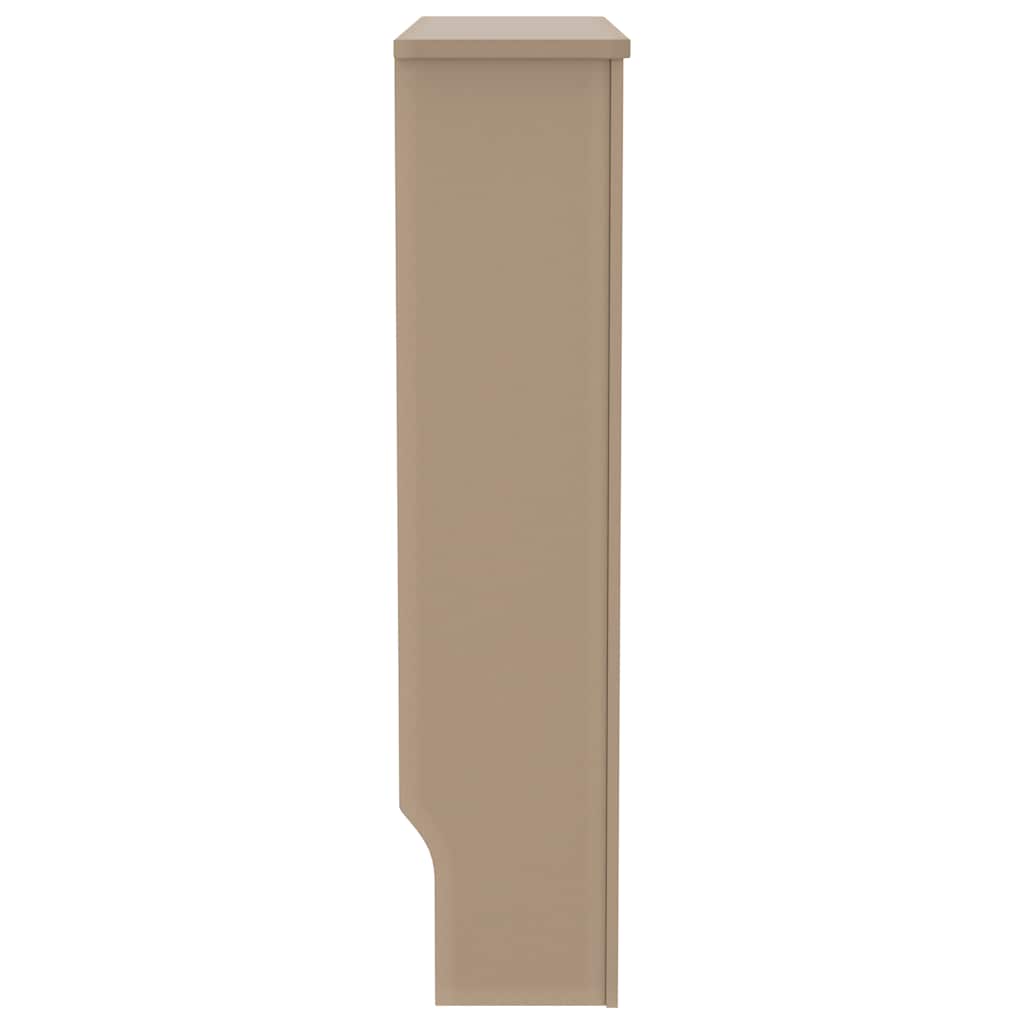vidaXL Mască pentru calorifer, 78 cm, MDF vidaXL Mască pentru calorifer, 78 cm, MDF