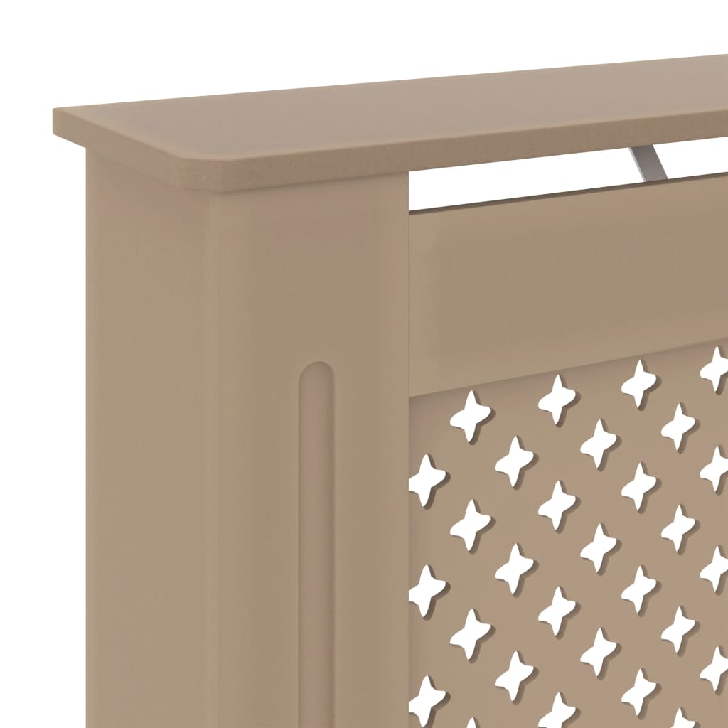 vidaXL Mască pentru calorifer, 78 cm, MDF vidaXL Mască pentru calorifer, 78 cm, MDF