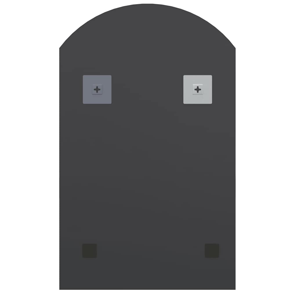 vidaXL Oglindă, 60x40 cm, sticlă