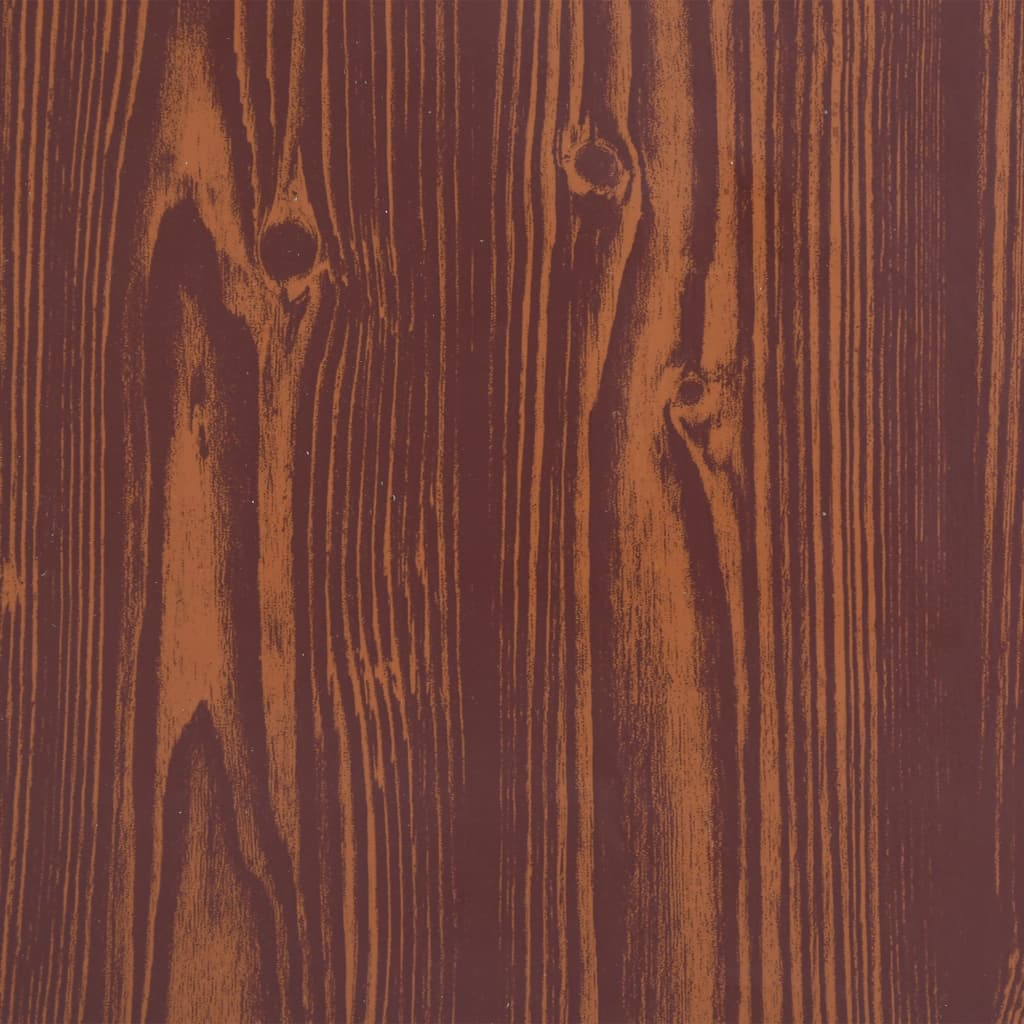 vidaXL Folie de mobilier autoadezivă, acacia, 500x90 cm, PVC vidaXL Folie de mobilier autoadezivă, acacia, 500x90 cm, PVC