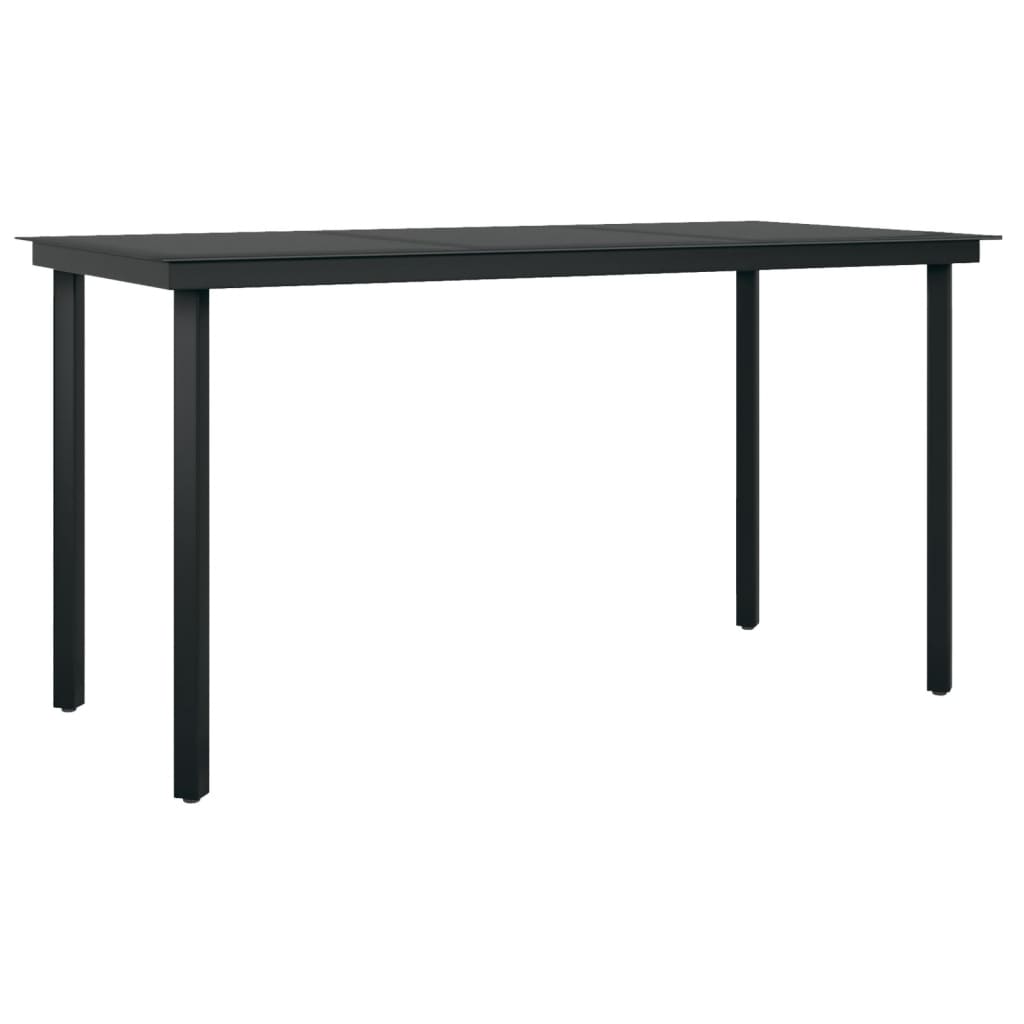 vidaXL Set mobilier de grădină, 5 piese, cu perne, maro, poliratan vidaXL Set mobilier de grădină, 5 piese, cu perne, maro, poliratan