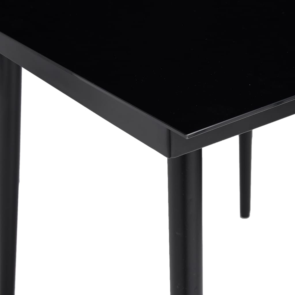 vidaXL Set mobilier de grădină, 5 piese, cu perne, maro, poliratan vidaXL Set mobilier de grădină, 5 piese, cu perne, maro, poliratan