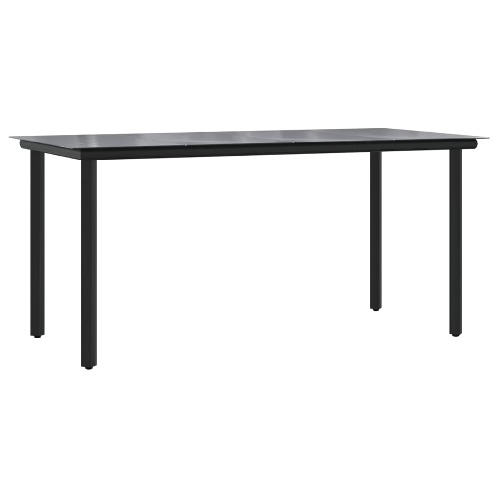 vidaXL Set mobilier de grădină, 5 piese, cu perne, maro, poliratan vidaXL Set mobilier de grădină, 5 piese, cu perne, maro, poliratan