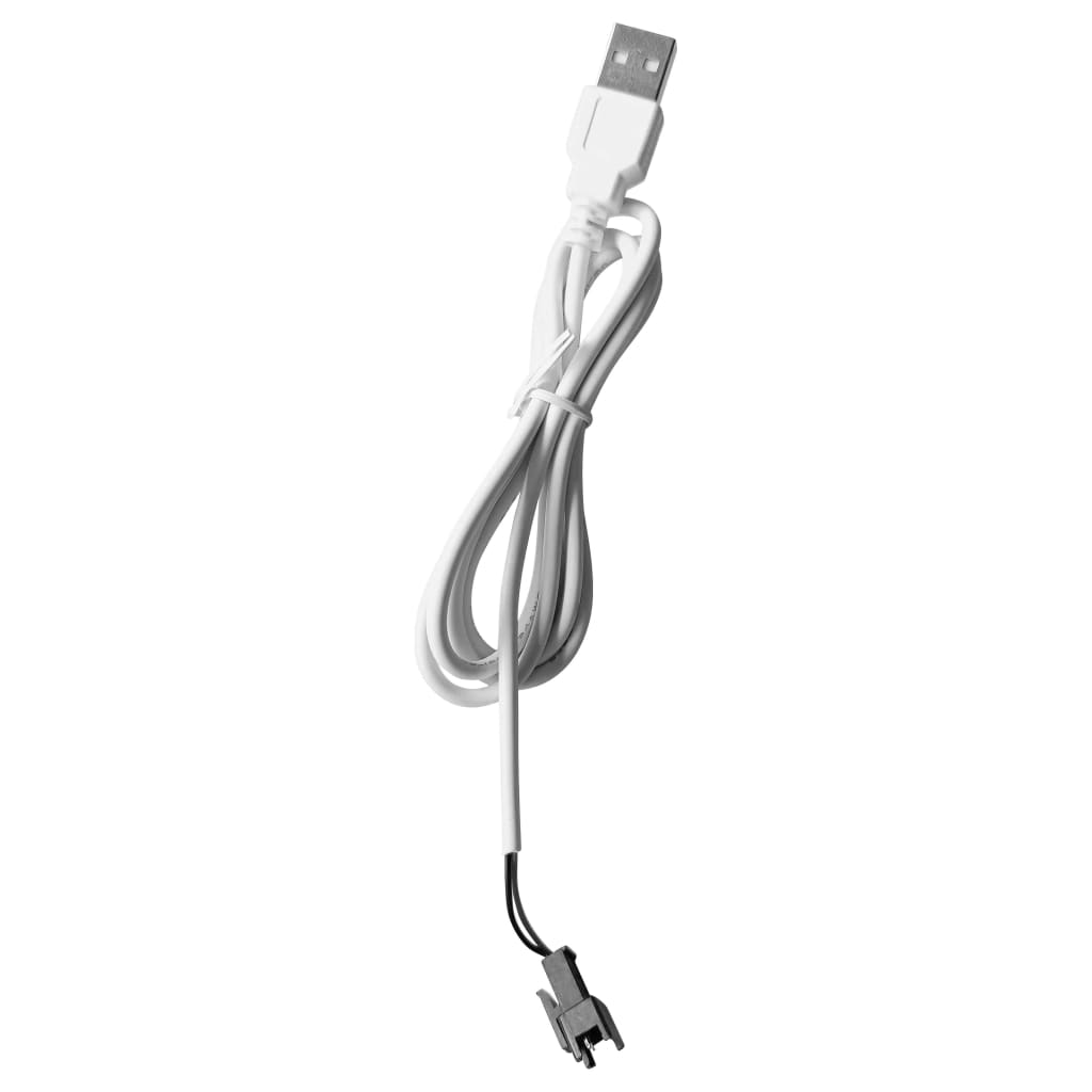 vidaXL Dulap de baie cu oglindă și LED, alb strălucitor, 50x13x70 cm vidaXL Dulap de baie cu oglindă și LED, alb strălucitor, 50x13x70 cm