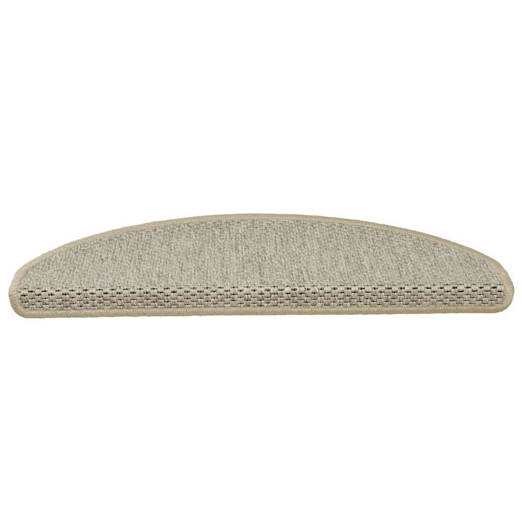 vidaXL Covorașe scări autoadezive, 15 buc. verde 65x21x4 cm, sisal vidaXL Covorașe scări autoadezive, 15 buc. verde 65x21x4 cm, sisal