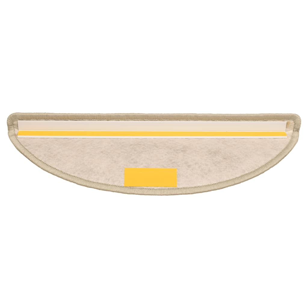 vidaXL Covorașe scări autoadezive, 15 buc. verde 65x21x4 cm, sisal vidaXL Covorașe scări autoadezive, 15 buc. verde 65x21x4 cm, sisal